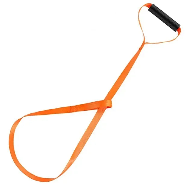 Comfort Grip Handle Make Dragging Easy